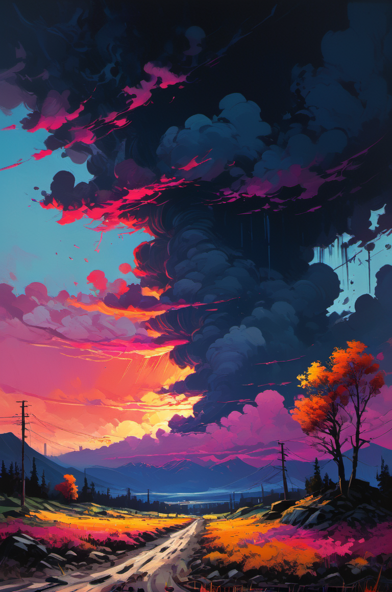 22610-1655399999-landscape by Alena Aenami,colorful and ominous effect,saturated pigments,hdr landscape,brush stroke,high contrast,dark,painterly.png